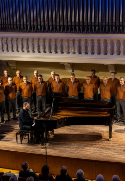 CORO DELLA SAT